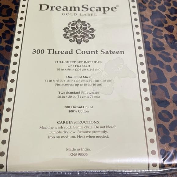 300 thread sheet set - Picture 2 of 6